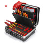 KNIPEX / 00 21 05 EV / Werkzeugkoffer "Basic" E-Mobilität / 4003773089025
