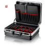 KNIPEX / 00 21 05 LE / Werkzeugkoffer "Basic" / 4003773056904