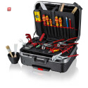 KNIPEX / 00 21 06 HK S / Werkzeugkoffer "BIG Basic Move" Sanitär / 4003773084266