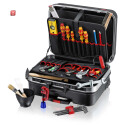 KNIPEX / 00 21 06 HK S / Werkzeugkoffer "BIG Basic Move" Sanitär / 4003773084266