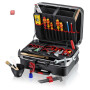 KNIPEX / 00 21 06 HK S / Werkzeugkoffer "BIG Basic Move" Sanitär / 4003773084266