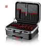 KNIPEX / 00 21 06 HK S / Werkzeugkoffer "BIG Basic Move" Sanitär / 4003773084266