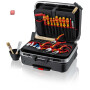 KNIPEX / 00 21 06 HL S / Werkzeugkoffer "BIG Basic Move" Elektro / 4003773084235