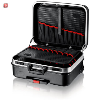KNIPEX / 00 21 06 LE / Werkzeugkoffer "BIG Basic Move" / 4003773057512