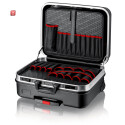 KNIPEX / 00 21 06 LE / Werkzeugkoffer "BIG Basic Move" / 4003773057512
