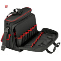 KNIPEX / 00 21 10 LE / Werkzeugtasche "Service" / 4003773074472