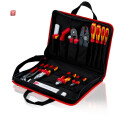 KNIPEX / 00 21 11 / KNIPEX Werkzeugtasche "Kompakt" Elektro / 4003773084532