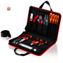 KNIPEX / 00 21 11 / KNIPEX Werkzeugtasche "Kompakt" Elektro / 4003773084532