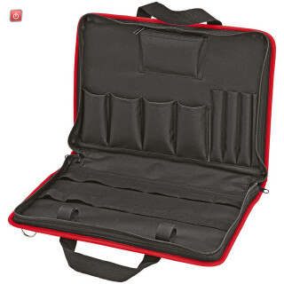 KNIPEX / 00 21 11 LE / Werkzeugtasche "Kompakt" / 4003773077718