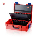 KNIPEX / 00 21 19 LB / KNIPEX L-BOXX® leer, incl....