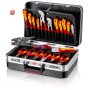 KNIPEX / 00 21 20 / Werkzeugkoffer "Vision24" Elektro / 4003773052166