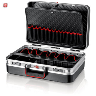KNIPEX / 00 21 20 LE / Werkzeugkoffer "Vision24" / 4003773044567