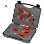KNIPEX / 00 21 25 / Werkzeug-Box "SRZ" Sicherungsringzangen / 4003773050131