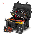 KNIPEX / 00 21 37 / Werkzeugkoffer "Robust45 Move" Elektro / 4003773082606