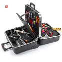 KNIPEX / 00 21 41 / Werkzeugkoffer "BIG Twin Move" Elektro / 4003773082118