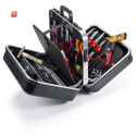 KNIPEX / 00 21 42 / Werkzeugkoffer "BIG Twin" Elektro / 4003773084228