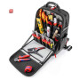 KNIPEX / 00 21 50 E / Werkzeugrucksack Modul X18 - Elektro-Bestückung / 4003773089063