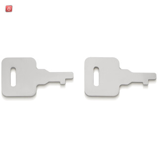 KNIPEX / 00 21 99 V07 / Ersatz-Schlüssel 00 21 xx/98 99 15 (2x) / 4003773084730