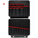 KNIPEX / 00 21 99 V15 / Ersatz-Werkzeugtafel f. 00 21 05 (2x) / 4003773087434
