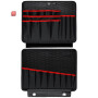 KNIPEX / 00 21 99 V15 / Ersatz-Werkzeugtafel f. 00 21 05 (2x) / 4003773087434