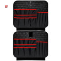 KNIPEX / 00 21 99 V17 / Ersatz-Werkzeugtafel f. 00 21 41 (2x) / 4003773087458
