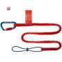 KNIPEX / 00 50 05 T BK / KNIPEX TT Fangleine mit Mat.-Karabiner / 4003773086048