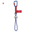 KNIPEX / 00 50 13 T BK / KNIPEX Adapterschl. 6kg + Mat.-Karabiner / 4003773088035