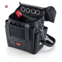 KNIPEX / 00 50 50 T LE / Werkzeugtasche für Höhenarbeiten klein - leer / 4003773089032