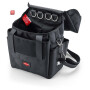 KNIPEX / 00 50 50 T LE / Werkzeugtasche für Höhenarbeiten klein - leer / 4003773089032