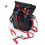 KNIPEX / 00 50 51 T LE / Werkzeugtasche für Höhenarbeiten groß - leer / 4003773089049