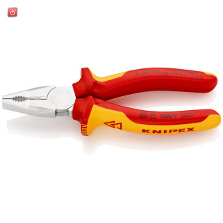 KNIPEX / 01 06 160 / KNIPEX Kombizange / 4003773040729