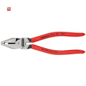 KNIPEX / 02 01 180 / KNIPEX Kraft-Kombizange / 4003773033134