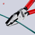 KNIPEX / 02 01 180 / KNIPEX Kraft-Kombizange / 4003773033134
