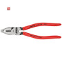 KNIPEX / 02 01 180 / KNIPEX Kraft-Kombizange / 4003773033134