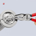 KNIPEX / 02 01 200 SB / KNIPEX Kraft-Kombizange / 4003773010524