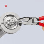 KNIPEX / 02 01 200 SB / KNIPEX Kraft-Kombizange / 4003773010524