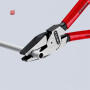 KNIPEX / 02 01 200 SB / KNIPEX Kraft-Kombizange / 4003773010524