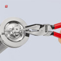 KNIPEX / 02 01 225 / KNIPEX Kraft-Kombizange / 4003773013198