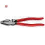 KNIPEX / 02 01 225 / KNIPEX Kraft-Kombizange / 4003773013198