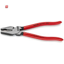 KNIPEX / 02 01 225 SB / KNIPEX Kraft-Kombizange / 4003773010548