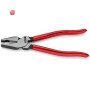 KNIPEX / 02 01 225 SB / KNIPEX Kraft-Kombizange / 4003773010548