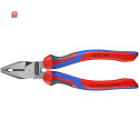 KNIPEX / 02 02 180 / KNIPEX Kraft-Kombizange / 4003773034896