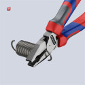 KNIPEX / 02 02 180 / KNIPEX Kraft-Kombizange / 4003773034896