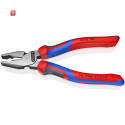 KNIPEX / 02 02 180 / KNIPEX Kraft-Kombizange / 4003773034896