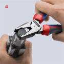 KNIPEX / 02 02 180 / KNIPEX Kraft-Kombizange / 4003773034896
