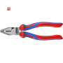 KNIPEX / 02 02 180 / KNIPEX Kraft-Kombizange / 4003773034896