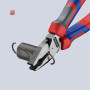 KNIPEX / 02 02 180 / KNIPEX Kraft-Kombizange / 4003773034896