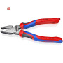 KNIPEX / 02 02 180 / KNIPEX Kraft-Kombizange / 4003773034896