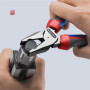 KNIPEX / 02 02 180 / KNIPEX Kraft-Kombizange / 4003773034896