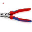 KNIPEX / 02 02 180 SB / KNIPEX Kraft-Kombizange / 4003773010517